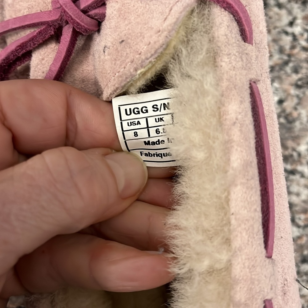Authentic Ugg Slippers - image 5